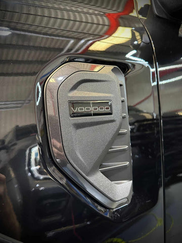 Ranger Wing Gel Overlays