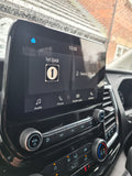 Sync 3 Control Panel & Screen surround Gel