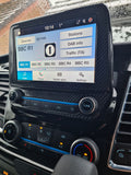 Sync 3 Control Panel & Screen surround Gel