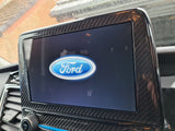 Sync 3 Control Panel & Screen surround Gel