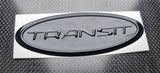 3D BOLD/LETTERING (Rear Badge only) for TRANSIT, RANGER & EDGE MODELS Gel Badge