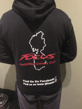 Focus North West Owners Club Hoodie (Adults)