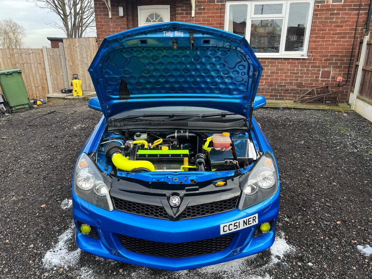 Yellow Fog Lights Set Fot Opel Agila/Astra G/Astra H/Corsa D/Tigra B - - Auto Parts Shop & Service - View #14