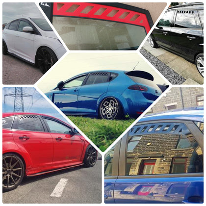 Race / Track Vents