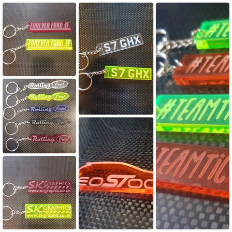 Keyrings
