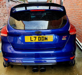 Oversized 3D Rear Gel Badge Only for MK3.5, MK7.5 & MK8