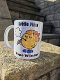 Little Miss Vape W@nker Mug
