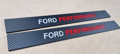 Ford Performance Universal Door Sill Plates Pair