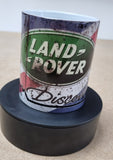 Land Rover Mugs