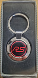 Metal Keyring