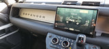 Defender L663 Dash inlays
