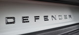 Defender L663 Dash inlays