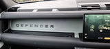 Defender L663 Dash inlays