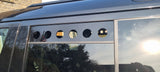 Defender L663 110 Window Vents