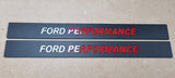 Ford Performance Universal Door Sill Plates Pair