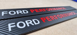 Ford Performance Universal Door Sill Plates Pair