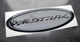 3D BOLD/LETTERING (Front badge only) for TRANSIT, RANGER & EDGE MODELS Gel Badge