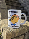 Little Miss Vape W@nker Mug