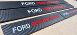Ford Performance Universal Door Sill Plate Set