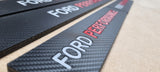 Ford Performance Universal Door Sill Plate Set