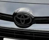 Toyota Corolla GR 3D Gel badges (Front & Rear)