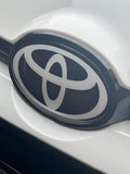 Toyota Corolla GR 3D Gel badges (Front & Rear)