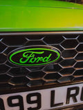 Oversized 3D Front Gel Badge Only for MK3.5, MK7.5, MK8 & MK8.5