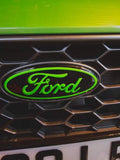 Oversized 3D Front Gel Badge Only for MK3.5, MK7.5, MK8 & MK8.5