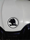 Skoda Superb 3D Gel Badges (Front & Back Only)