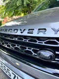 Landrover Discovery and Discovery Sport Matt Edition gel badges