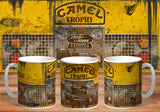 Land Rover Camel Trophy Mug