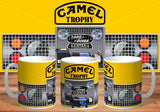 Land Rover Camel Trophy Mug