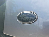 Landrover Defender L663 Matt Edition gel badges
