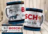 Power Tool Mugs