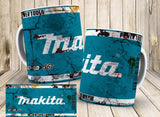 Power Tool Mugs