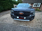 Ford Ranger Wild-track 2023 3D Gel Badges FRONT BADGE ONLY