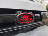 Landrover Defender L663 gel badges