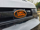 Landrover Defender L663 gel badges