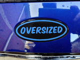 Oversized 3D Front Gel Badge Only for MK3.5, MK7.5, MK8, MK8.5, MK4 and MK4.5