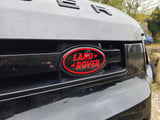 Landrover Defender L663 gel badges