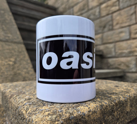 Oasis Mug