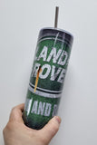 Land Rover Oil Tumbler