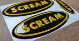 FORD 3D Gel Badges (FULL SET)
