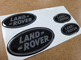 Landrover Defender L663 gel badges