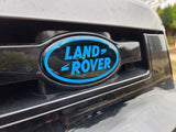 Landrover Defender L663 gel badges