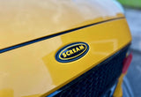 FORD 3D single Gel Badge (Front badge Only)