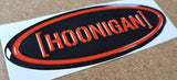 FORD 3D single Gel Badge (Front badge Only)