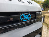 Landrover Defender L663 gel badges