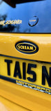 FORD 3D single Gel Badge (Rear badge Only)