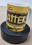 Size Matters Novelty Mug